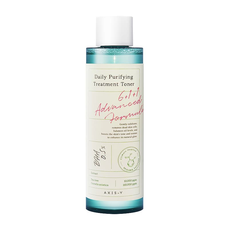 _AXIS_Y_ Daily Purifying Treatment Toner